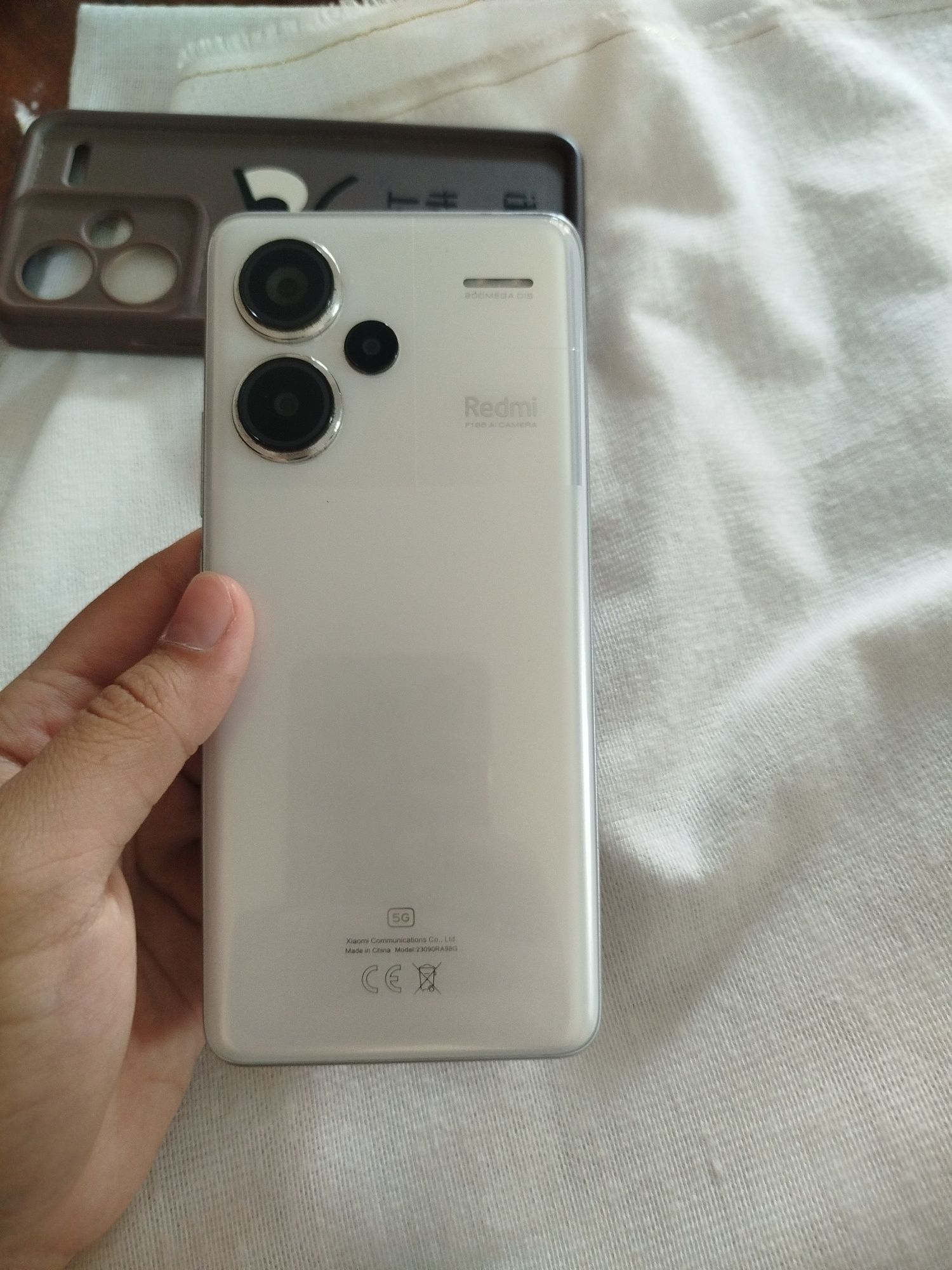 Redmi note 13pro+ 5G