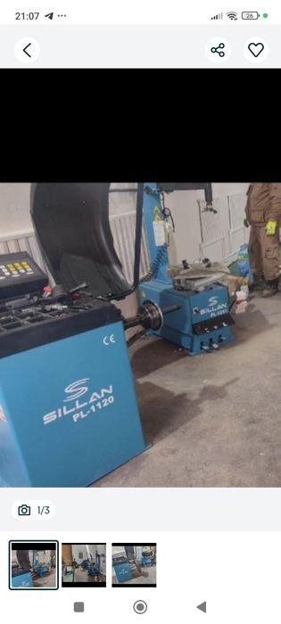 Шиномонтаж комплект