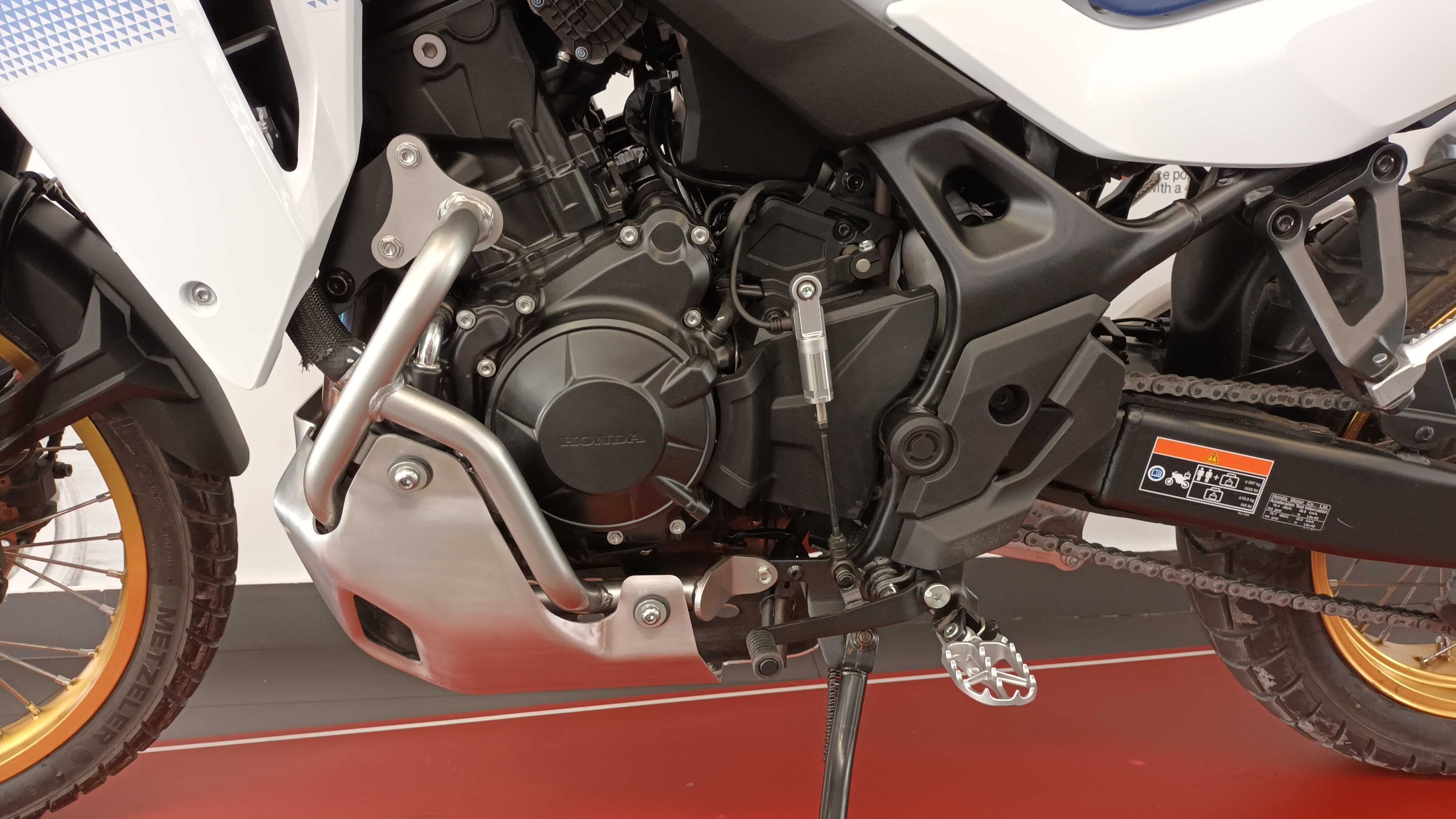 Honda XL750 Transalp - 2023 Posibilitate limitare A2