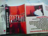caseta audio Parazitii-Nici o Problema rap hip hop romaneasca