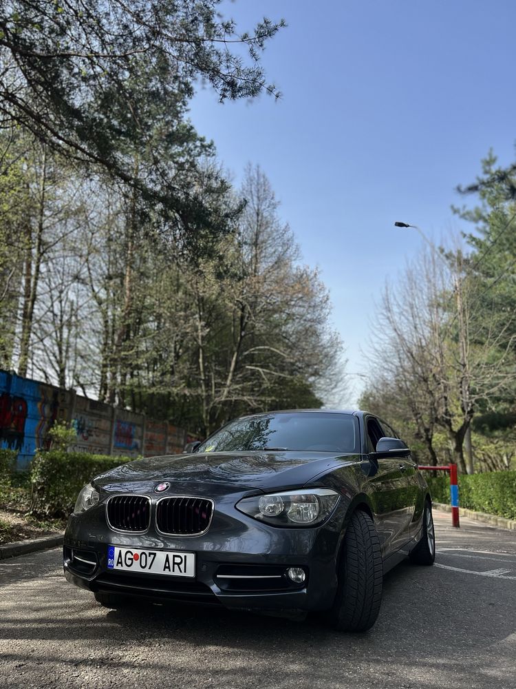 BMW Seria 1,118d