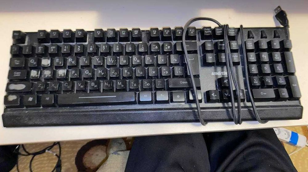 Продам 3 клавиатуры