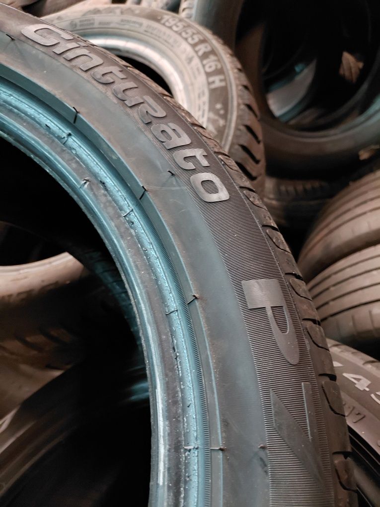 225/45/17"pirelli 1 бр.гума