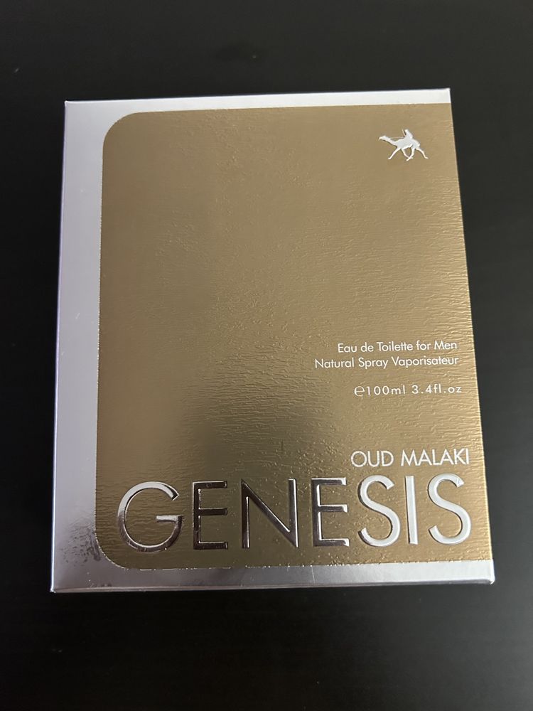 Parfum Genesis Oud Malaki