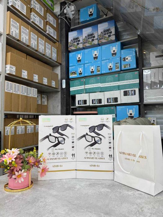 Smart очки аналог ray ban