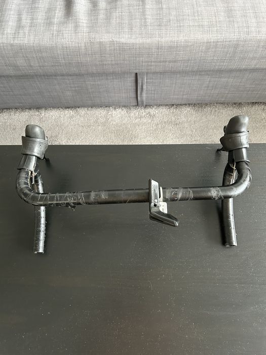 Ghidon pentru bicicleta de sosea/curisera (25.4mm)