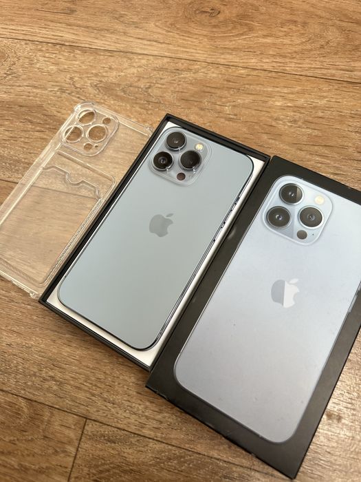 Айфон 13 Про 256гб С коробкой