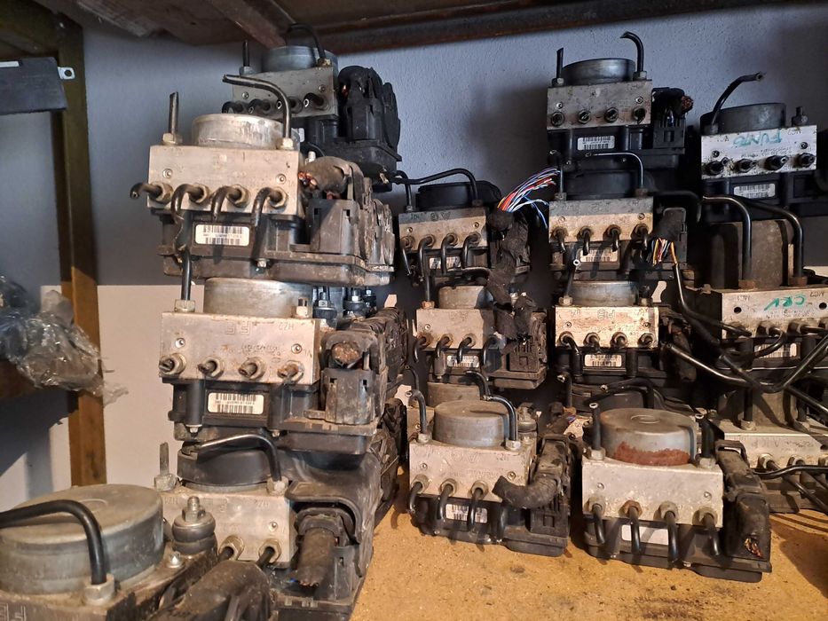 Pompa Abs Opel Corsa D pompa Frana Toate codurile Aq FE FB AG5 FC