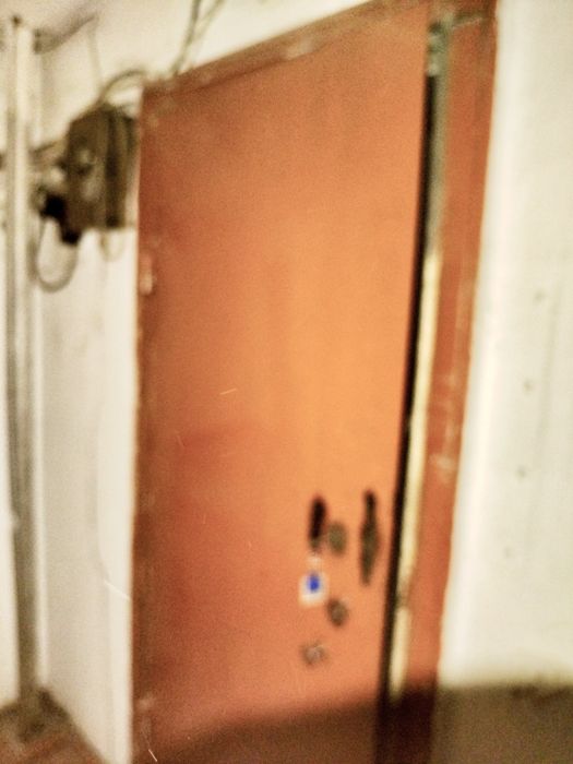 Дверь входная металлическая