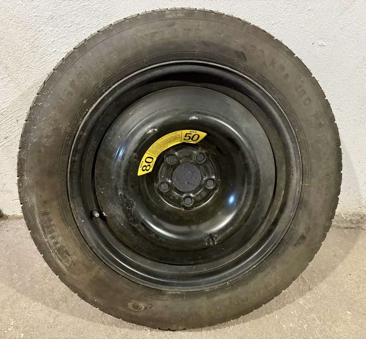 Гуми с джанти / Патерица / Болтове за Mercedes ML W163