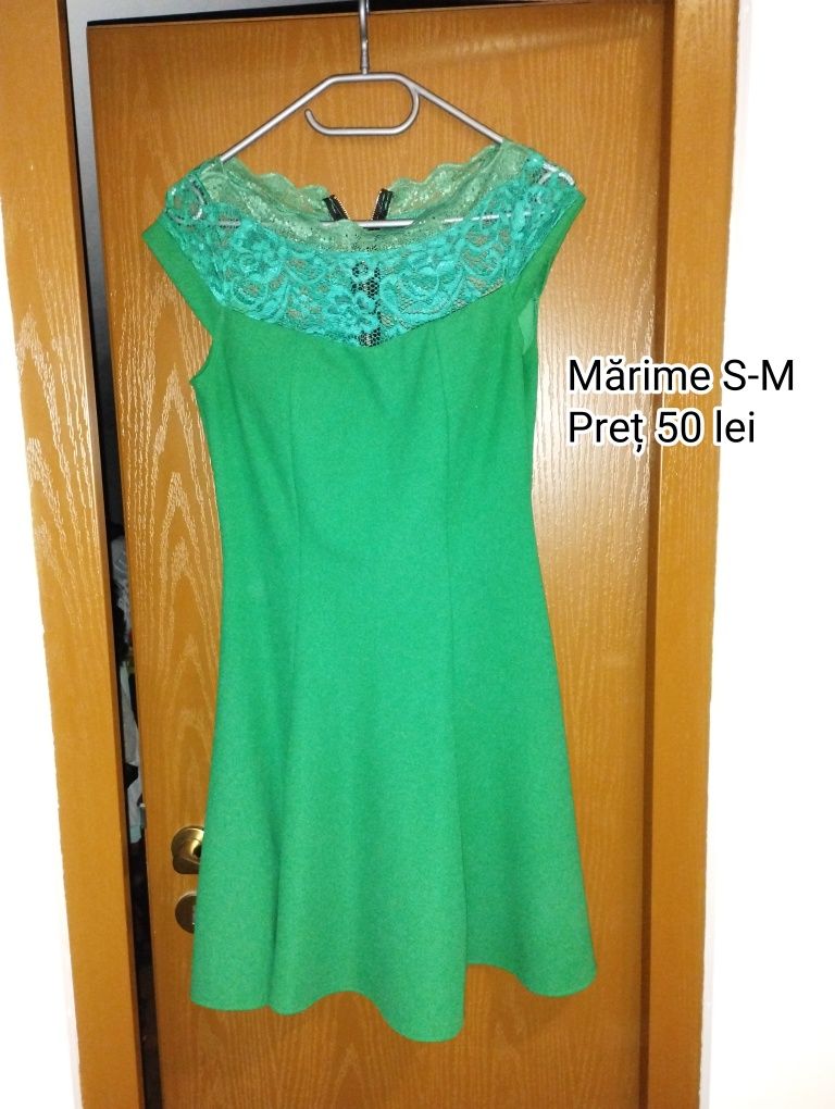 Rochie dama scurta ,marimea S-M