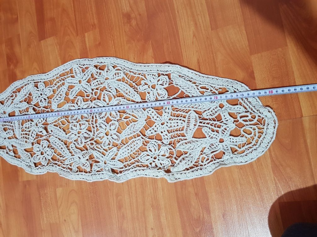 Mileuri,macrame  cusute manual