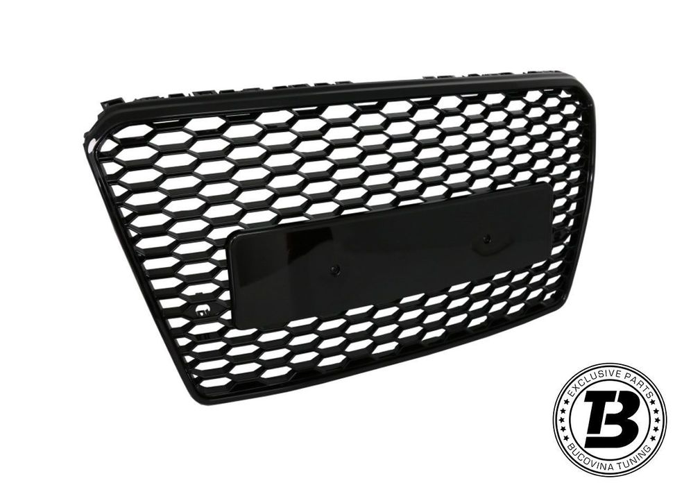 Grila compatibila cu Audi A7 4G RS7 Design