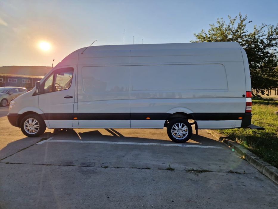 Sprinter xxl 319/v6 euro5.