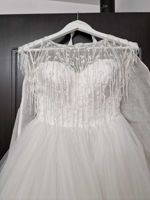 Rochie de mireasa Atelier Victor Marina