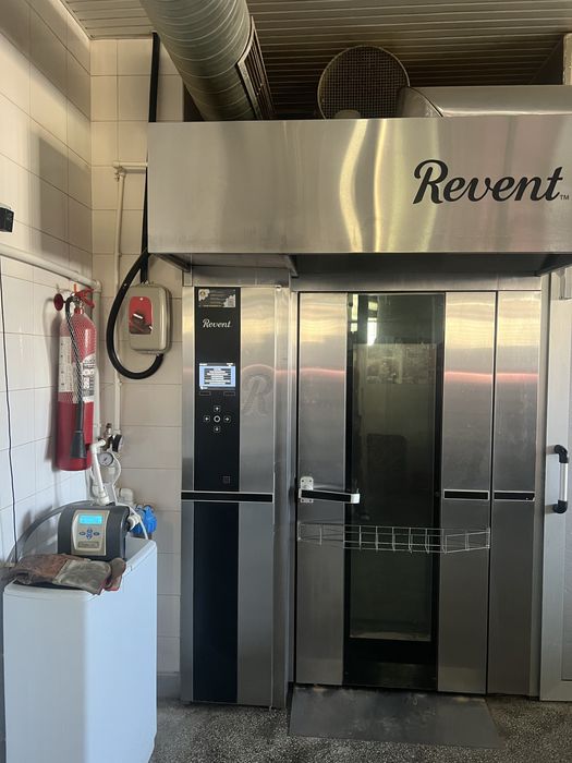 Echipamente panificație:cuptor,dospitor,modelator