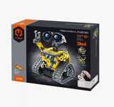 Konstruktor Robot Valli 3in1
Qurilish to'plami Robot Valley 3