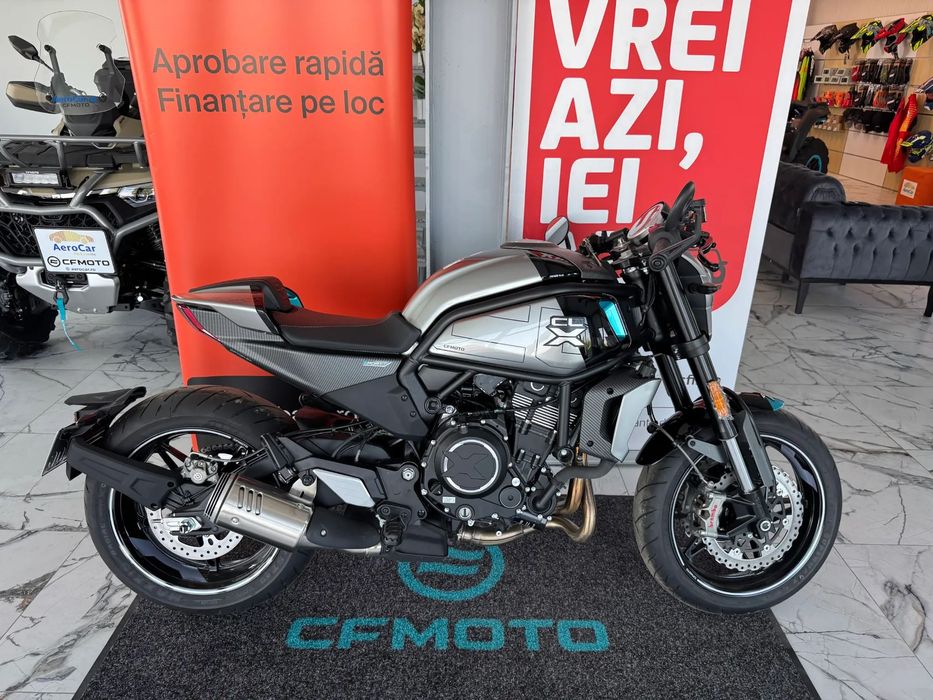 CF Moto CFMOTO 700CL-X Sport '25