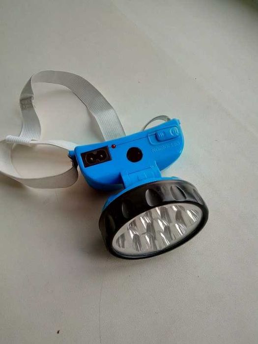 Фонарь налобный..