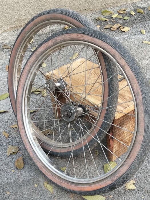 Шатуны колеса пионер ссср