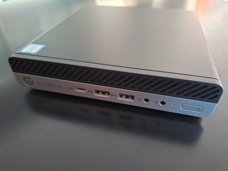 Мини ПК hp elitedesk 800g5