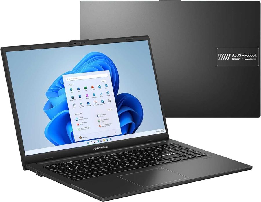 NOU! Asus VivoBook GO15 AMD Ryzen5-7520/16GB/1TB SSD/15.6"/win11/NOU!