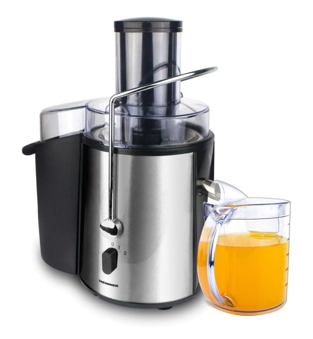 Storcator Heinner XF-1000SS, 1000 W, cu accesorii! Perfect functional!