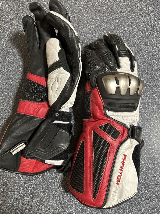 Manusi motor Phantom pro