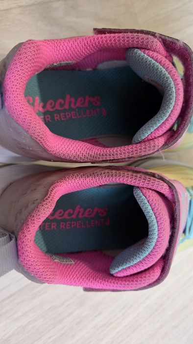 Skechers Glitter rezistenti la apa nr 28