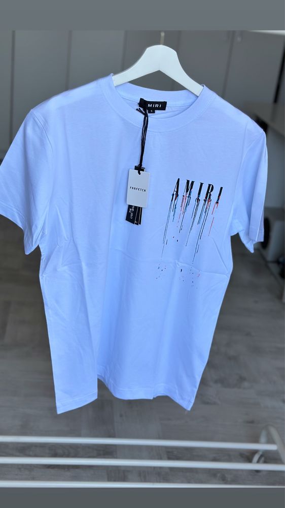 Tricou Amiri off white trapstar denim tears syna