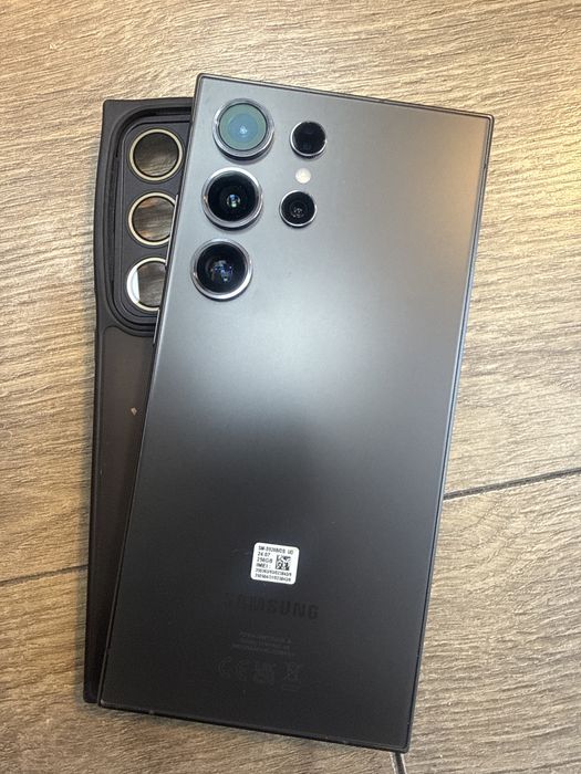 Samsung s24 ultra 12/256gb Перфектен!