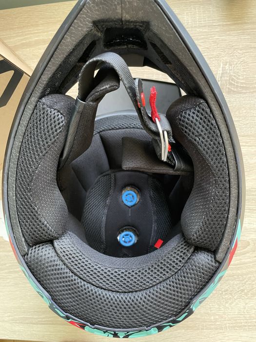 Casca Leatt 2.5 Enduro Moto Cross MTB (Full Face)