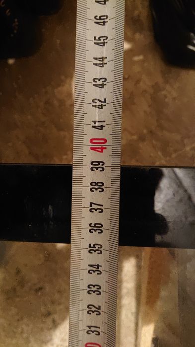 Закалено стъкло за фурна