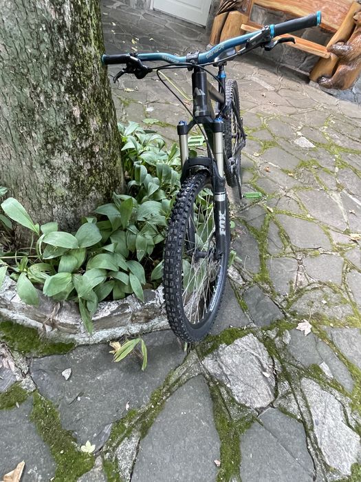 vand bicicleta full suspension canyon nerve am