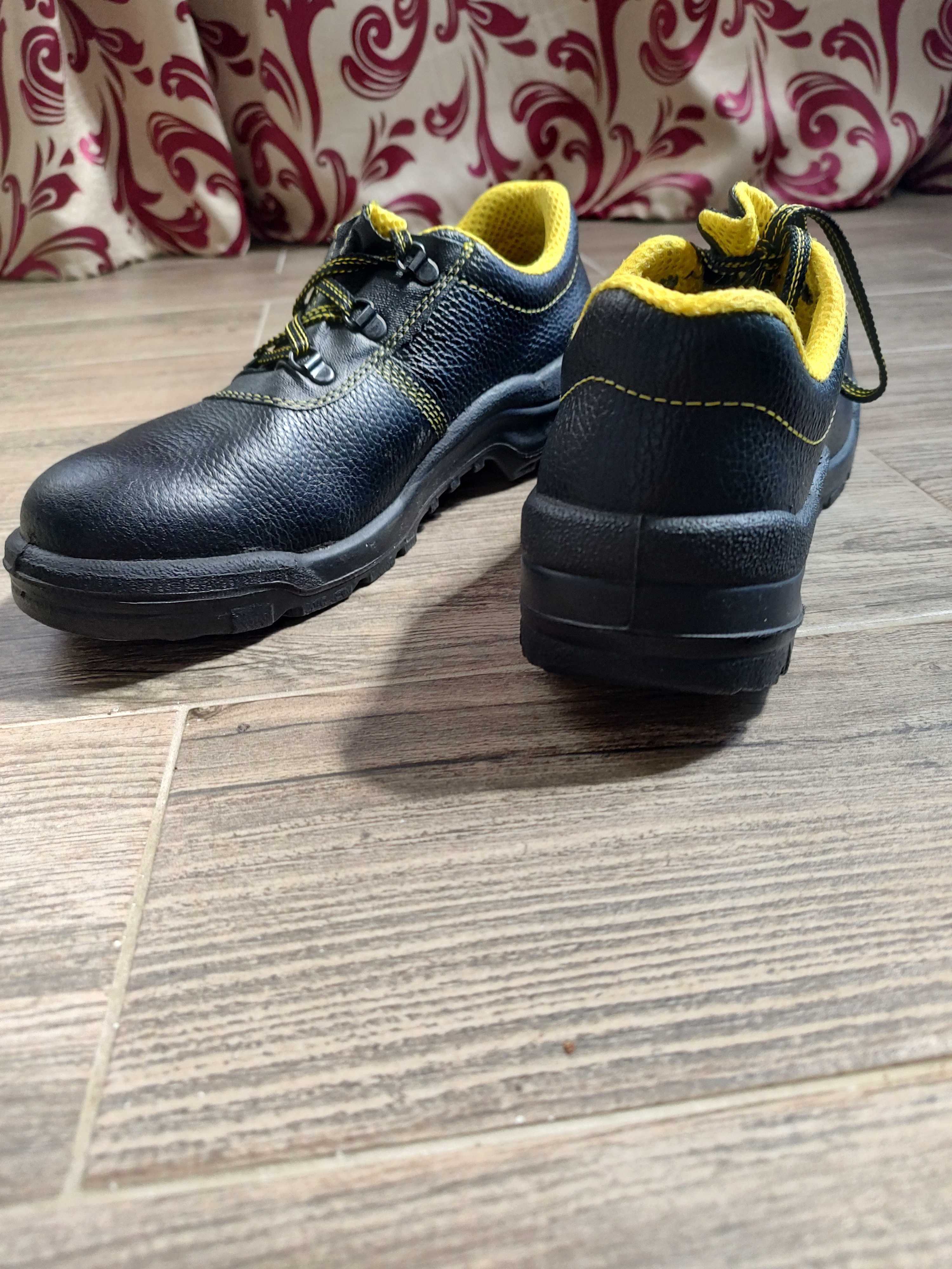 Pantofi Sirin Safety S1 SRC