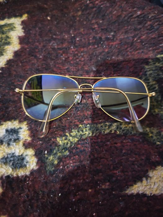 Ochelari rayban aviator large II