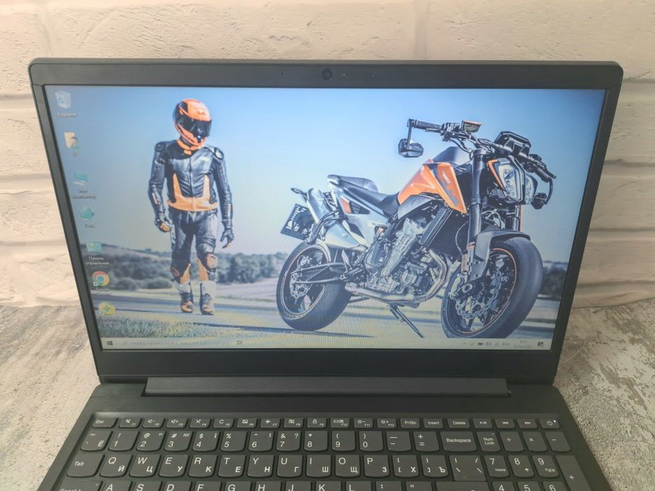 Продам ультрабук LENOVO Ideapad S145-15IGL (идеал)