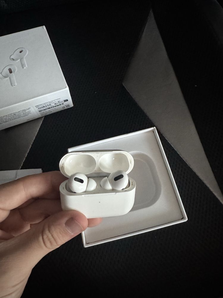 Vand airpods pro 2nd generation