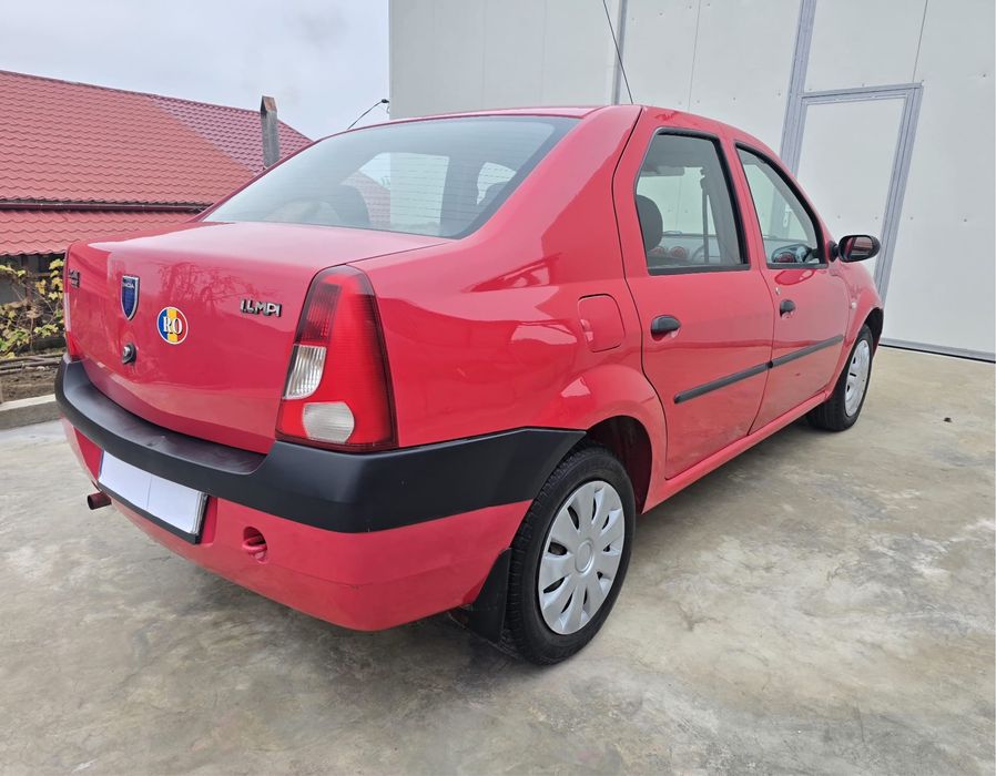 Dacia Logan 1.4 MPI