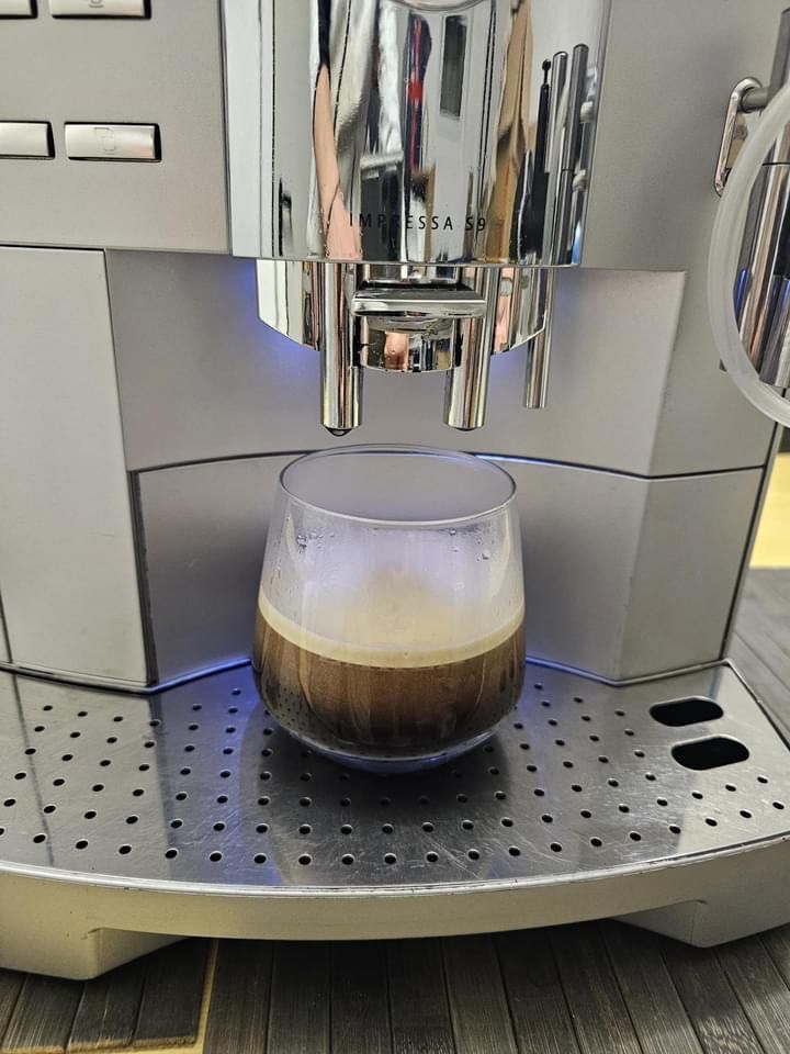 Aparat de cafea Jura S 9