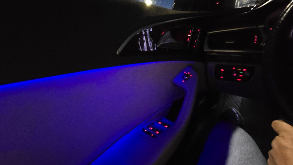 AUDI A6 competition 2017