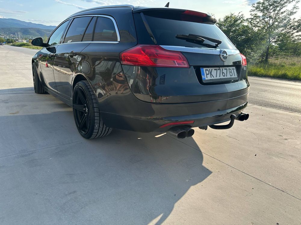 Opel Insignia 2.0 cdti