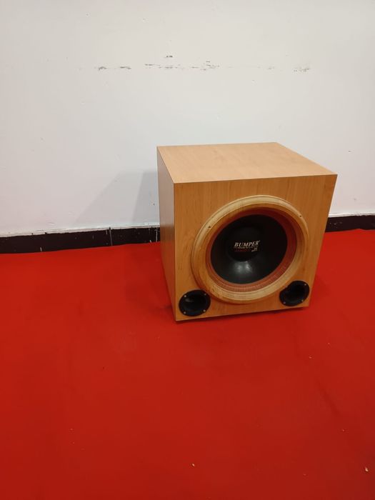 Subwoofer Pasiv Bumper