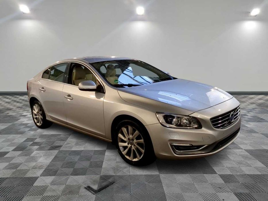 Volvo S60 2014 benzina automata inmatriculata URGENT