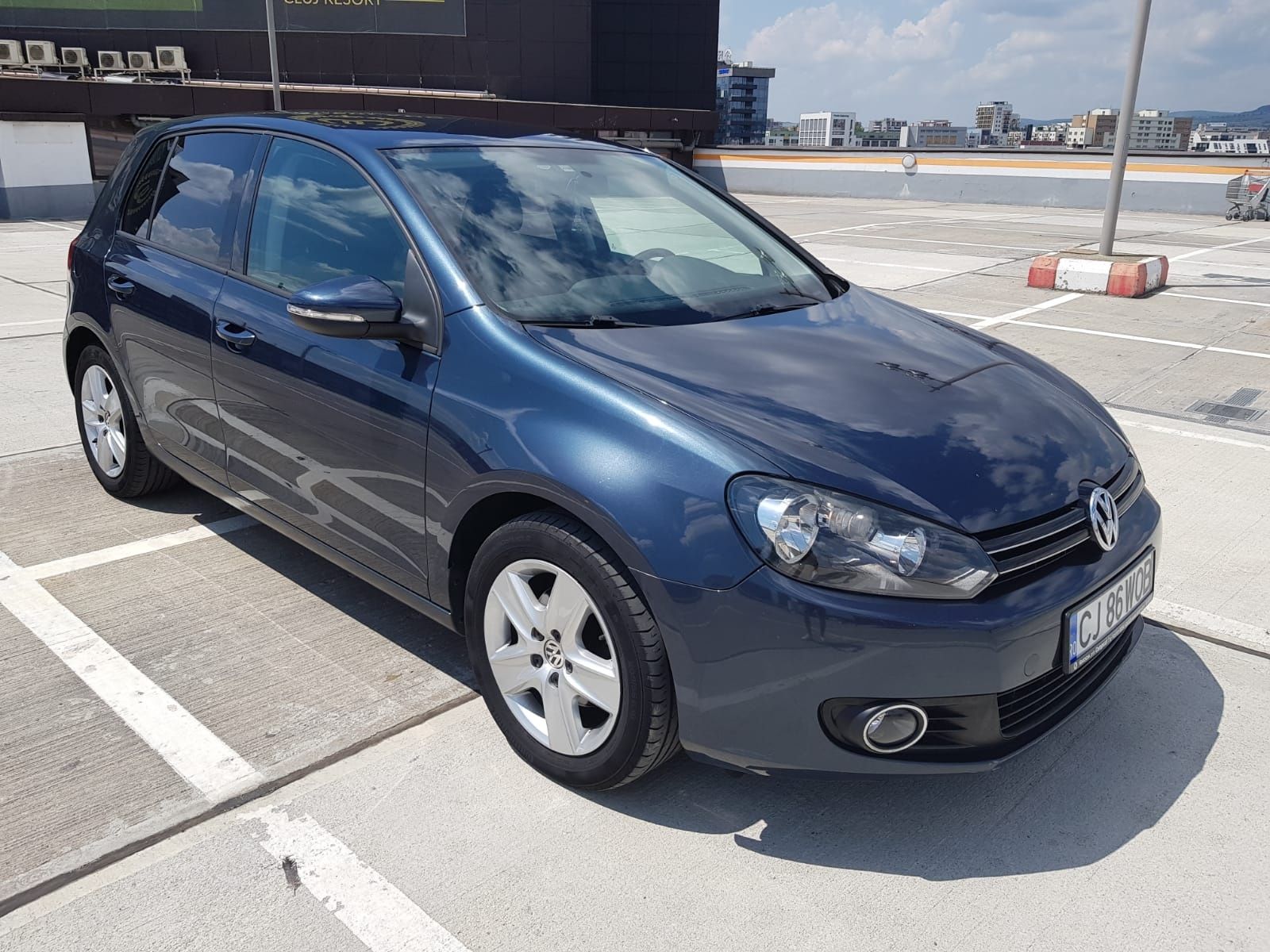 Inchirirere auto / rent a car Cluj Napoca