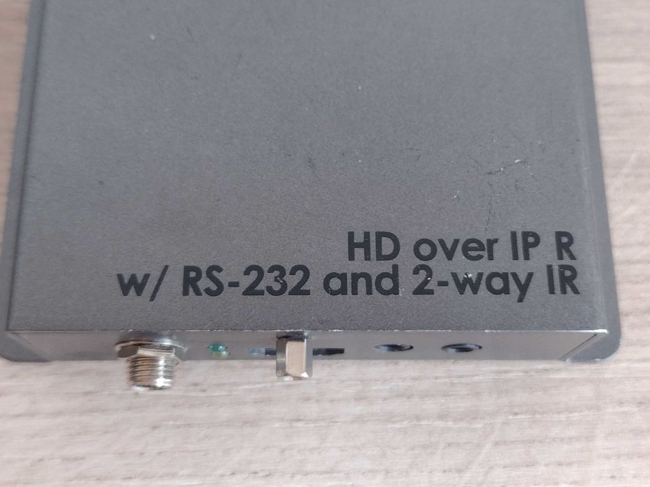 Gefen EXT-HD2IRS-lan-rx