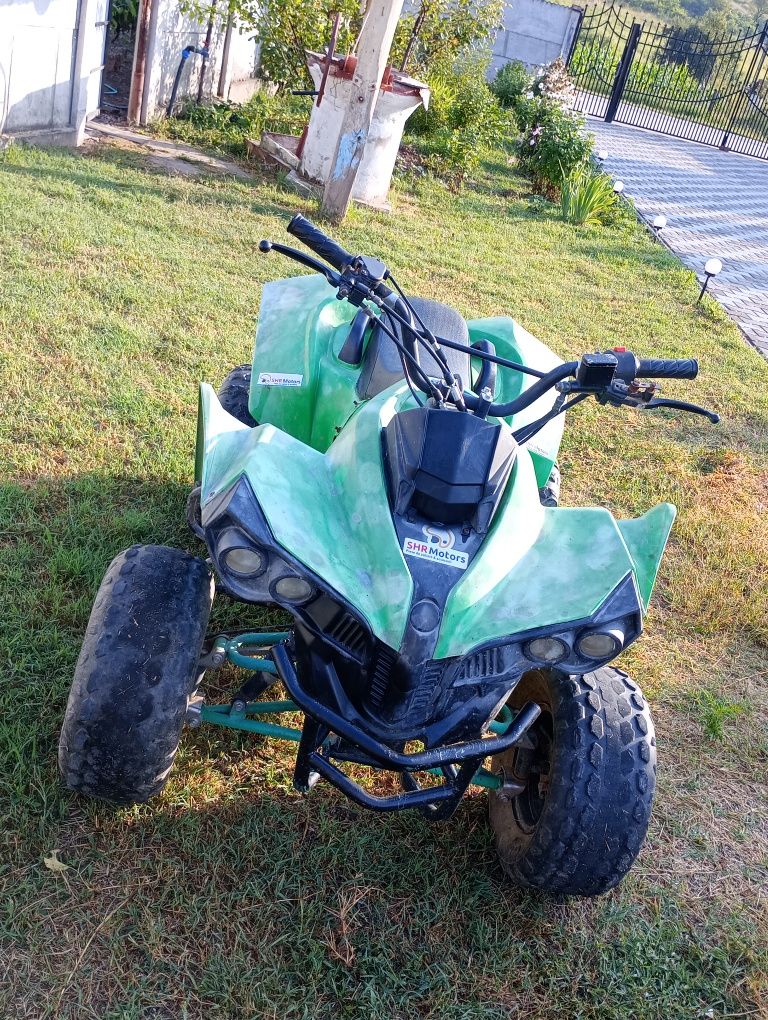 ATV 125cc Preț Negociabil nu fac schimb