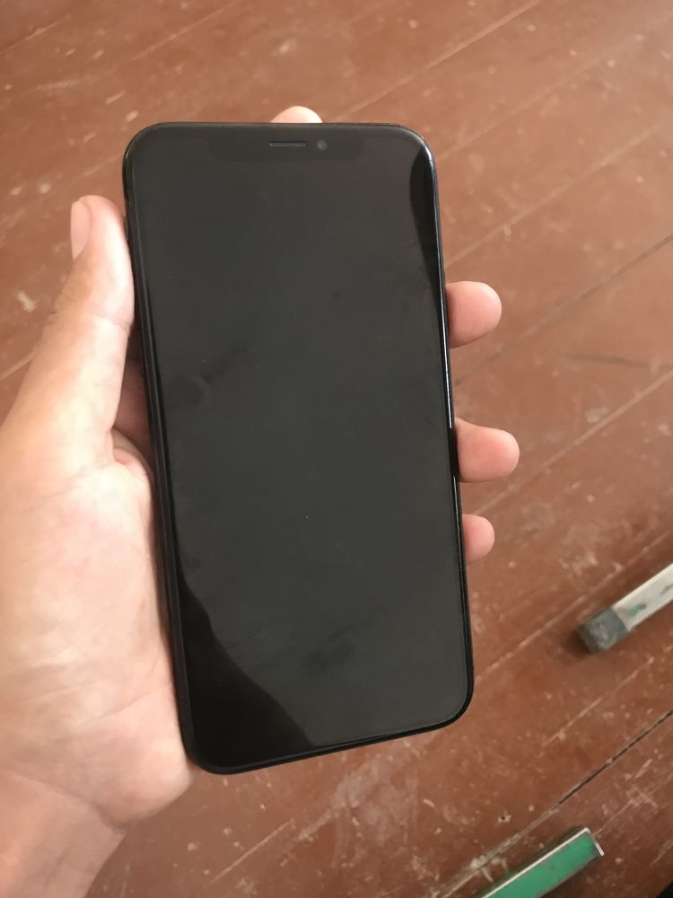 Iphone x 256 abmen