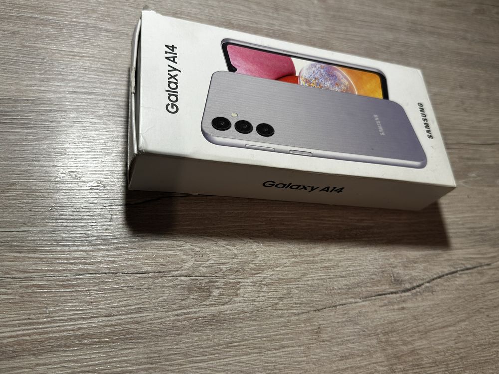 Чисто нов Samsung Galaxy A14