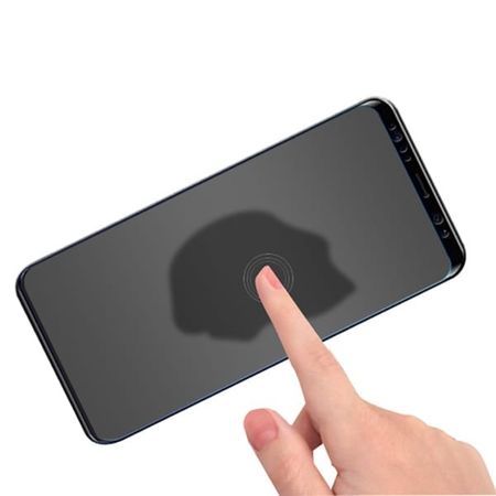 Folie din sticla temperata full glue pentru Samsung Galaxy S8